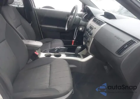 2009 Ford Focus Se из США, поврежденный, VIN 1FAHP35NX9W253248